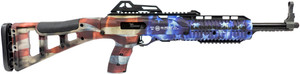 MKS HI POINT 995TS 9MM 16.5 AMERICAN FLAG 10RD