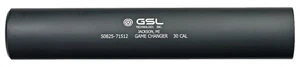 GSL SUPPRESSOR GAMECHANGER 30CAL DT