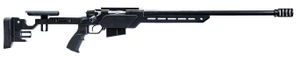 CENT ATA ALR 6.5CREED 20 BLK CHASSIS 10RD