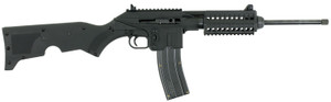 Kel-Tec SU22CABLK SU-22  Full Size 22 LR 26+1 16.10" Black Barrel Black Polymer Receiver Black Fixed Stock w/Storage Compartment Right Hand