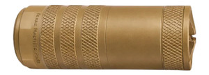 Tmp Suppressors W556KF Wylde 5.56-K Kurz 5.56/223 Flat Dark Earth Stainless Steel 1/2"x28