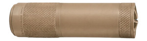 Tmp Suppressors W30SF Wylde 30-S Standard 30Cal Flat Dark Earth Stainless Steel 5/8"x24