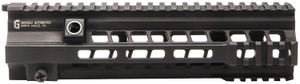 Geissele Automatics 05827B Super Modular Rail MK15 Black Aluminum 10.50" Long