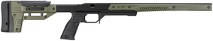 Mdt Sporting Goods Inc 103642ODG Oryx Sportsman OD Green Aluminum Savage/ Long Action 32.25"