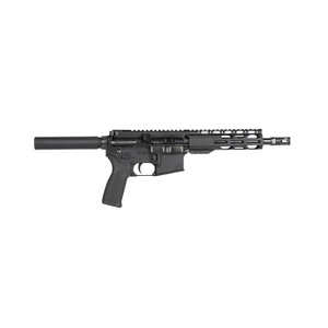 Radical Firearms Forged AR M4 Pistol 5.56mm 30rd Magazine 7.5" Barrel Pistol Tube