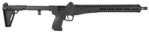 KEL SUB-2K MULTI MAG 9MM BLK/BLUED 15RD