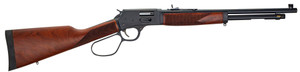 Henry H012GCR Big Boy Carbine Side Gate Full Size 45 Colt (Long Colt) 7+1 16.50" Blued Steel Barrel, Blued Steel Receiver, American Walnut Wood Stock Right Hand