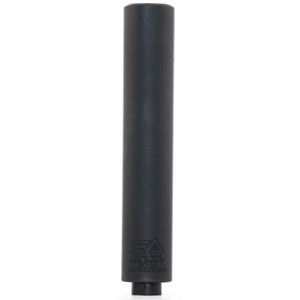 Sylvan Multi-Cal Titanium Suppressor .308/7.62x51 8" 5/8x24 Direct Thread