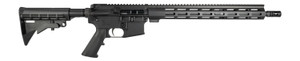 One Horse LLC  OH-15  300 Blackout 30+1 16" Black Threaded Barrel, Black Receiver w/Picatinny Rail, M-LOK Handguard, One Horse M4 6 Position Black Polymer Stock, Black A2 Grip, A2 Flash Hider
