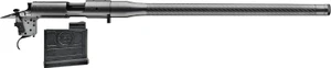 Bergara Rifles B14RBA002 B-14  Action Kit 22 LR Bolt Action 18" Right Hand Threaded Barrel Carbon Fiber