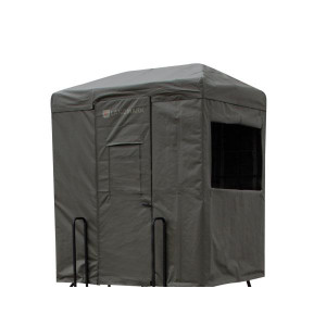 River's Edge Landmark 550 Shooting House Tower Blind STAND NOT INCLUDED