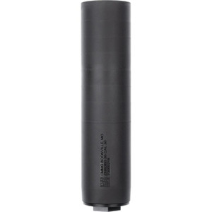 CMMG Zeroed 30 Suppressor .30 cal 6.5" with Mount Nitride