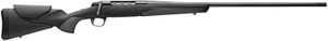 Browning 036003297 X-Bolt 2 Hunter Full Size 300 PRC 3+1 26"  Matte Blued Threaded Sporter Barrel, Blued Drilled & Tapped Steel Receiver, Adj Vari-Tech Black Synthetic Stock, Thread Protector