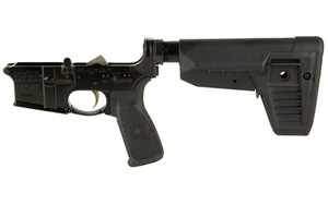 BCM CMPLT LWR RMS SPMD 1 CM BLK BLEM