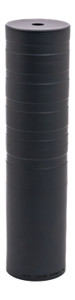 White Label Armory WLA-SUP-4033-04  Geist 5.56 Black Titanium