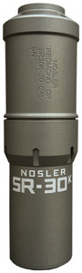 NOS SUPPRESSOR SR-30K AL TI GRY