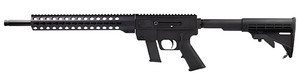 JRC RAIL MODEL 9MM 17 TB BLK 17RD GLOCK MAG
