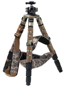 Athlon Midas CF32 carbon fiber tripod