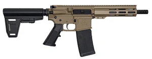 GLFA AR-15 223WYLDE 7.5 FDE 30RD