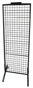TruGlo TG100P1 Tru-See Targets Display Rack Black Metal