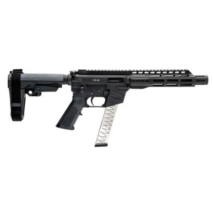 Freedom Ordnance FX-9 Freedom Extreme Pistol 9mm Luger 31rd Magazine 8" Barrel Black
