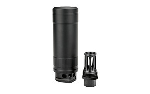 KGM R556A1 5.56 QD 1/2X28 FH BLK