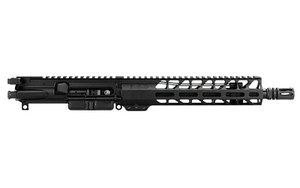 BAD 10.5 UPR WRKHORSE 556AMBI C  BLK