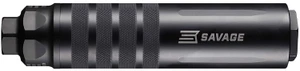 Savage Arms Suppressors 11703 Accucan  350Legend Black 5/8"x24