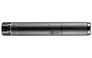DEAD AIR GHOST 45M MODULAR 45ACP BLK