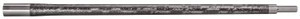 Proof Research 100929 Bolt Action Barrel Blank 264 Win Mag 26" Black Carbon Fiber Wrapped 416R Stainless Steel Barrel,  Features Sendero Contour