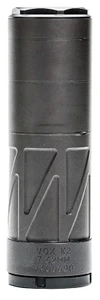 Energetic Armament EA11 VOX K2 Suppressors 7.62mm 5/8x24 Black Nitride