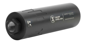 Raider Defense  Compact Streamer 9mm Armor Black 1.375x24