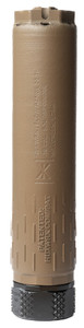 HUXWRX SUPPRESSOR FLOW RANGE 36 TI FDE