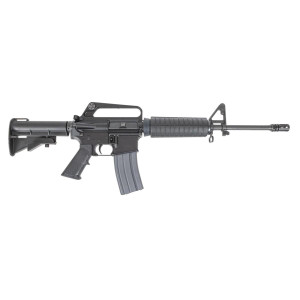 H&R 723 Style Carbine 5.56mm 30rd Magazine(1) 14.7" Pinned/Welded to 16" Barrel Black
