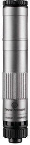 DAIR SUPPRESSOR MOJAVE 9 MODULAR 9MM SILVER