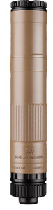 DAIR SUPPRESSOR MOJAVE 9 MODULAR 9MM FDE
