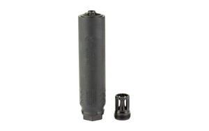 WILSON SILENT BANDIT 6 BAFL 9MM BLK
