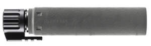 B&T Firearms SD-TP9/MP9 Print-X MP9/TP9  9mm Luger 1.70" Gray Anodized Titanium