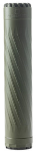 Anechoic X30LOD Anechox 30L  30Cal/300Rem Ultra Mag Olive Drab Stainless Steel/Titanium 1 3/8"x24 w/ 5/8"x24 DTA