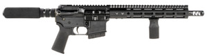 Franklin Armory 00-30022-BLK CA12 *CA Compliant 350 Legend 12" 10+1 Black Rec Black Magpul SL Buffer Tube