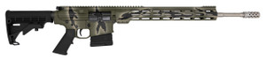 GLFA AR-10 6.5CREED 20 PURSUIT GRN CAMO/SS 10RD