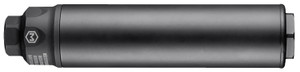 Maxim Defense MXM48375 DS D 30 Cal (7.62mm), Black Titanium
