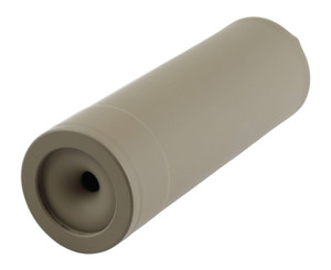 Kgm Suppressors PT-P30-ULTM-FDE P30 Pursuit 7.62mm 1.75" FDE Titanium 5/8"x24