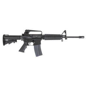H&R Govt Carbine A2 Rifle 5.56mm 30rd Magazine 14.7" Pinned to 16" Pencil Barrel