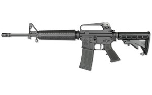 RRA LAR-15 A2 MID 556NATO 16" 30RD