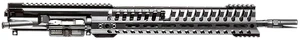 Patriot Ordnance Factory 01515 P415 Complete Upper (Piston Driven) 300 Blackout 10.50" Black Nitride Barrel  Aluminum Black Anodized Receiver 9" M-LOK Handguard