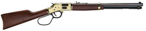 HENRY BIG BOY BRASS 45LC SIDE GATE LL 20