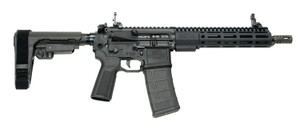 San Tan Tactical STT-F-PSP-10 Defender  5.56 NATO 10.50" Black Polymer SB Tactical SBA3 Brace