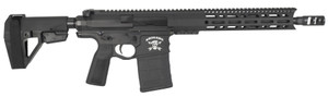 BRIGADE BM-10LR 308 12.5 BLK SBA5 MLOK PG
