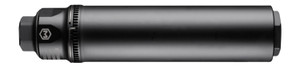 Maxim Defense MXM48369 DSX 7.62mm 1.75" Black Stainless Steel/Titanium